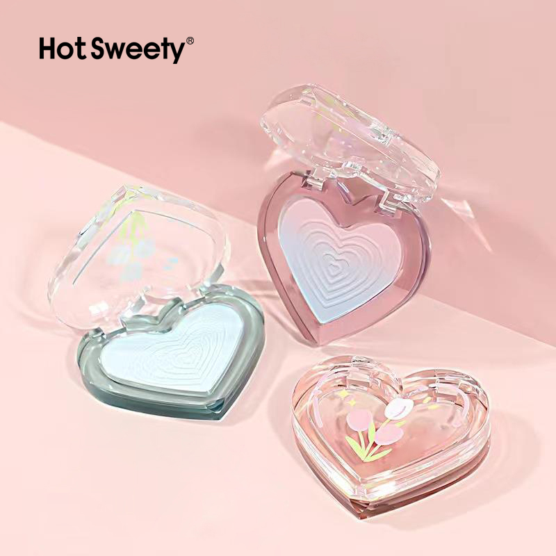 Hot Sweety Launches New Product: Heart Blush